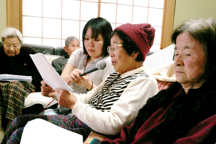クリスマス会04
