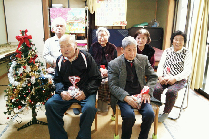 クリスマス会06